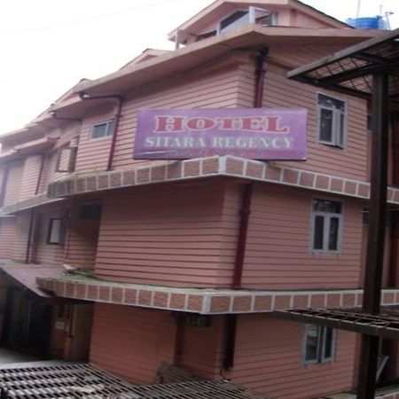 Hotel Sitara Regency 심라 외부 사진