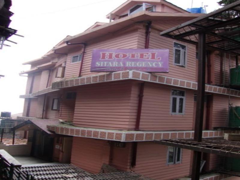 Hotel Sitara Regency 심라 외부 사진